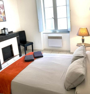 APPARTEMENT PROCHE CITÈ MEDIEVALE 4 pers